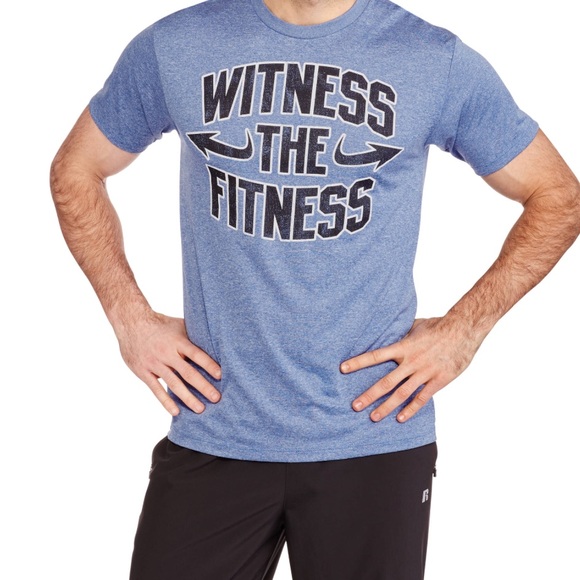 BRAND NEW‼️ “Witness the Fitness”TShirt 2XL - Picture 2 of 5
